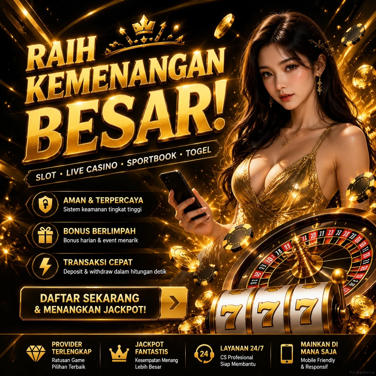 Memahami Keunggulan Layanan APK di hidupbola